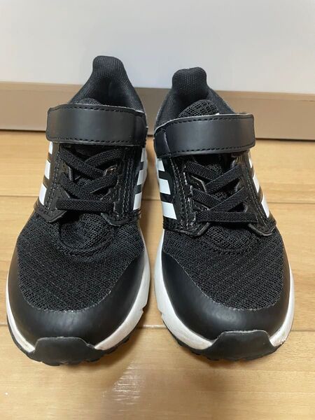 adidas アディダス スニーカー キッズシューズ 17センチ
