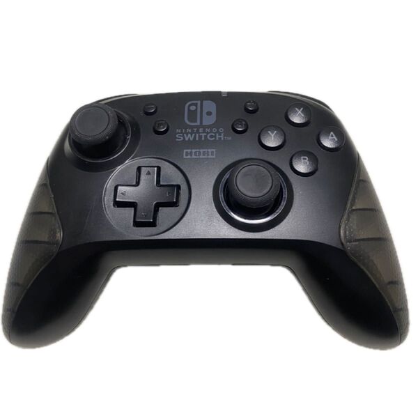 HORI Nintendo Switch コントローラー ブラック