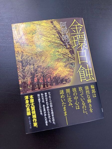 金環日蝕 (創元推理文庫 Mあ26-1) 阿部暁子/著