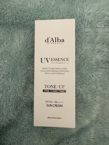 ダルバ トーンアップサンクリーム 50mlブランド:d'Alba