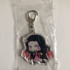 鬼滅の刃 アクリルキーホルダー 竈門 禰豆子 かまど ねずこ