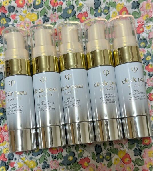 CPB クレ・ド・ポー ボーテ セラムエクラS 美白美容液9ml 特製サイズ