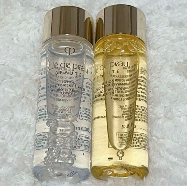 クレ・ド・ポー ボーテ ローションイドロCn An 30ml*2個セット