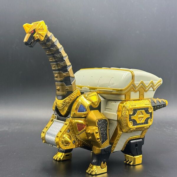 爆竜戦隊 アバレンジャー DXブラキオサウルス