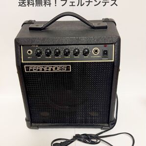 Fernandes FR-10 ギターアンプ ブラック