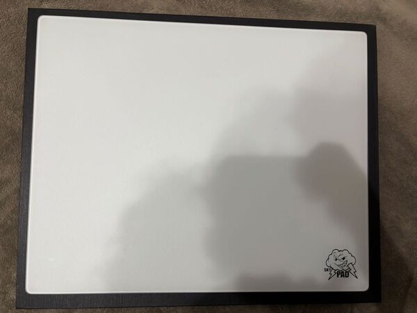 SkyPAD 3.0 XL ゲーミングガラスマウスパッド ロゴバージョン