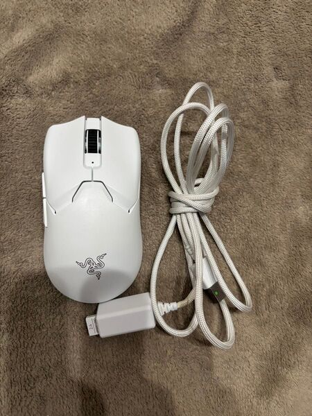 razer viper v2 pro ホワイト
