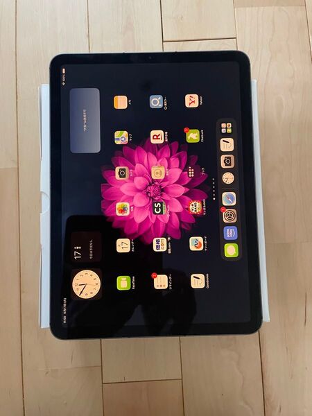 iPad Air4 10.9インチ 第4世代 256GB Wi-Fi SIMフリーモデル A2072 ジャンク品 部品取り用