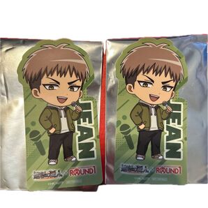 進撃の巨人 ジャン ラウンドワン
