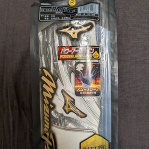 ミズノプロ バッティンググローブ パワーアークライン スムースシープ 25cm 未使用 限定