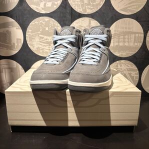 Nike Women's Air Jordan 2 Retro "Cool Grey"