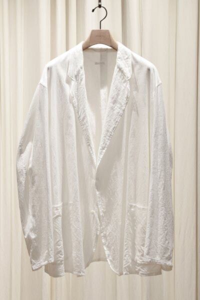 【値下げ】COMOLI 25SS KHADI コットン ジャケット サイズ 3