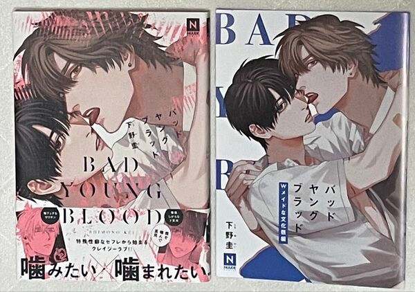 BAD YOUNG BLOOD 下野宏
