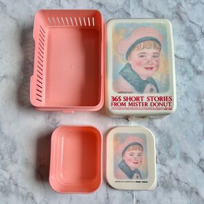 ミスタードーナツ ランチボックス