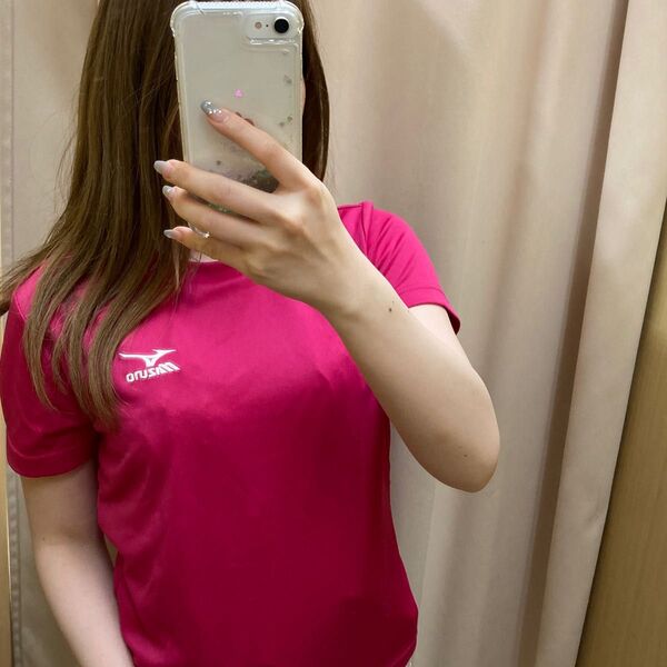 MIZUNO 夏服 運動着 体育着 スポーツウエア