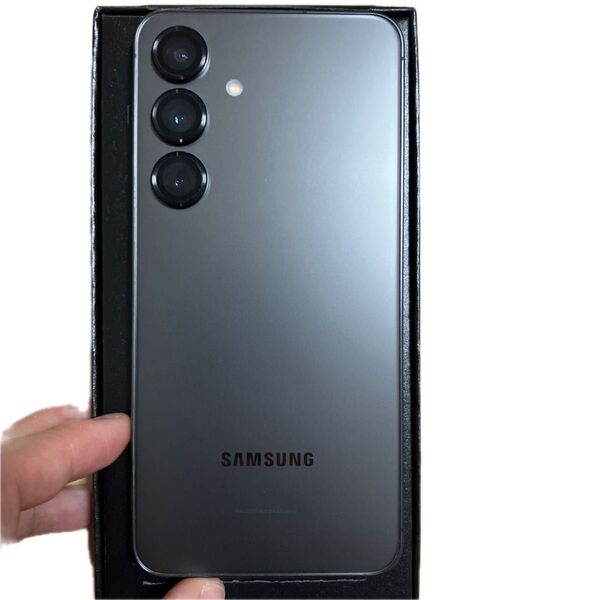 Galaxy S24 5G|256GB|オニキスブラック|Galaxy AI対応|SIMフリー スマホ 本体 端末