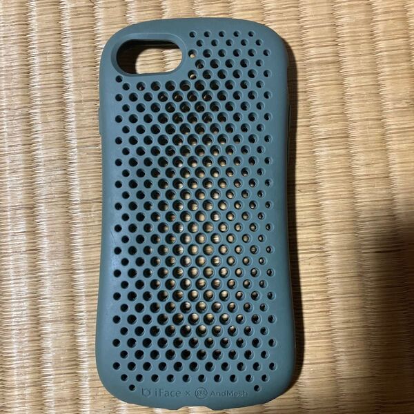 iFace×AndMesh iPhoneケース iPhone7/8/SE2/SE3対応