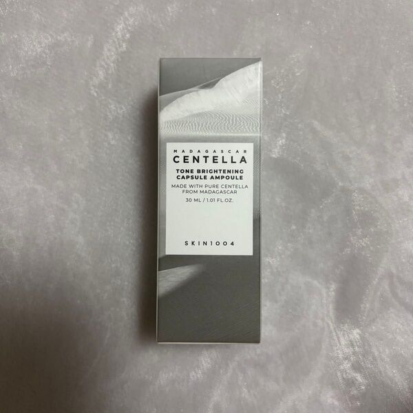 SKIN1004 CENTELLA センテラ トーンブライトニングカプセルアンプル 30ml 新品