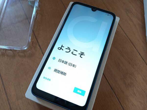arrows we2 64GB ネイビーグリーン 新品から1週間ほど使用。ピカピカです。