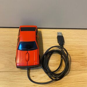 スプリンタートレノAE86 USBマウス 光るブレーキランプ