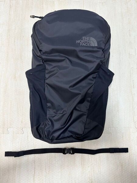 THE NORTH FACE ノースフェイス リュックサック アウトドア ブラック ワンマイル12
