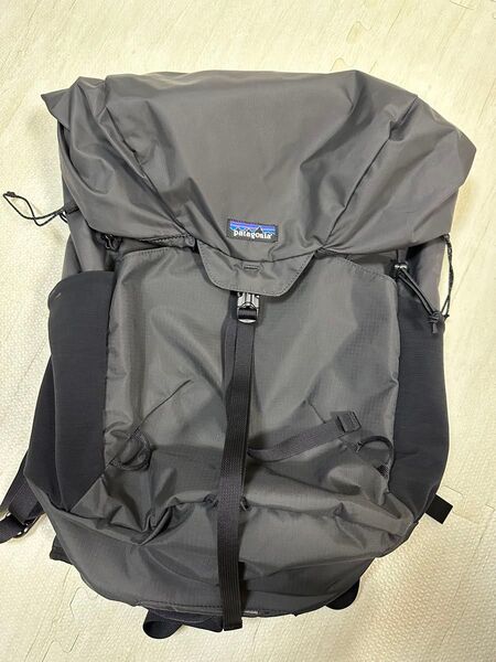 パタゴニア Patagonia Terravia Pack 28L テラヴィア・パック 28L ブラック バックパック リュック