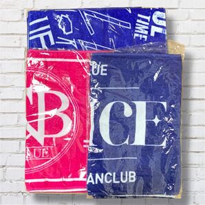 【新品】CNBLUE BOICE ツアータオル まとめ売り