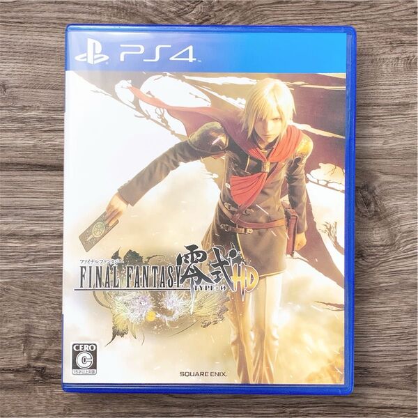 ファイナルファンタジー 零式 HD ★ PS4 ソフト