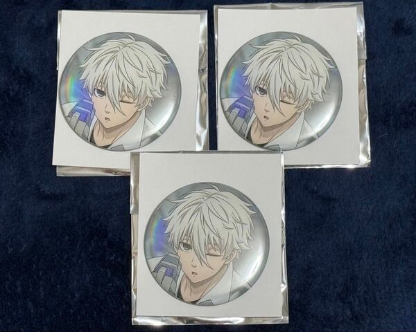 ブルーロック ホログラムキャラバッジ 凪誠士郎 3点セット
