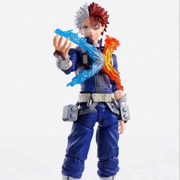S.H.Figuarts 轟焦凍 フィギュアーツ 僕のヒーローアカデミア