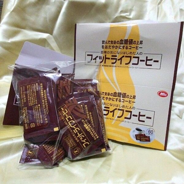 ミル総本社 フィットライフコーヒー 30包