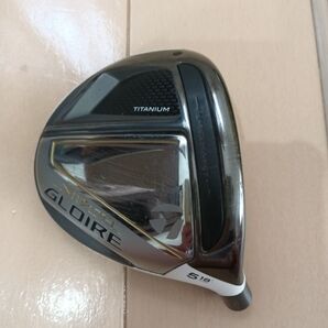 TaylorMade ステルスグローレ5W フェアウェイウッド 18度