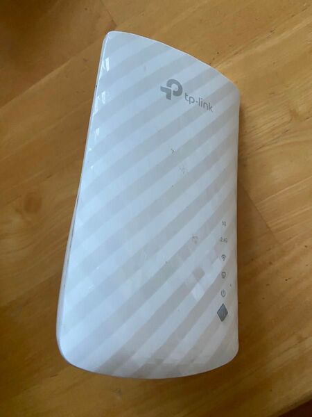Tp-link RE200 AC750 WiFi中継器 ジャンク?
