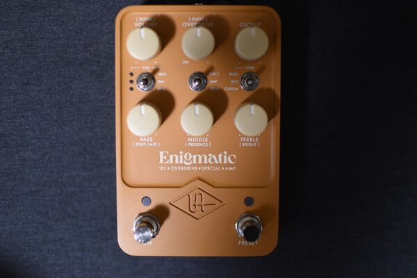 UAFX Enigmatic