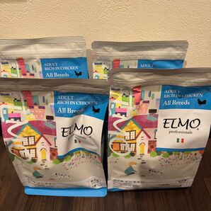 ELMO リッチインチキン