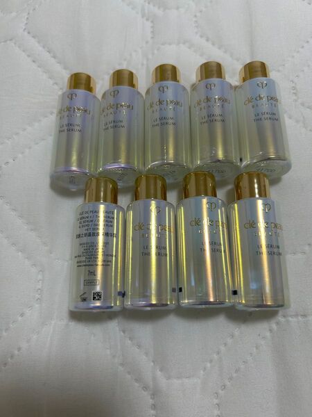 クレ・ド・ポー ボーテ ル・セラムII 7ml×9本