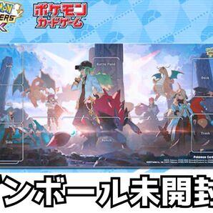 ポケマス プレイマット アルコスの覚醒者たち ポケモンマスターズEX N