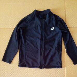 ラッシュガード 長袖 プール 130