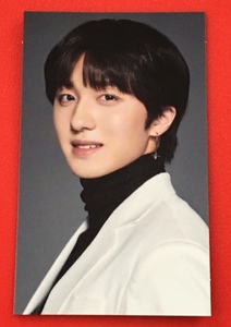 SF9 エスエフナイン Japan Single Good Guy 初回限定盤B 封入ランダム トレカ チャニ CHANI 即決 貴重