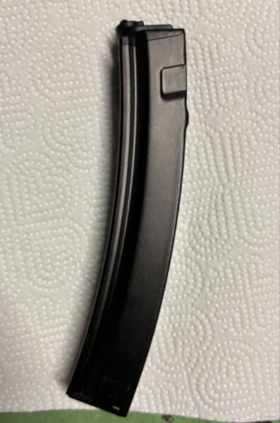 東京マルイ 次世代 電動ガン MP5 72連 スプリング式マガジン 使用OK 中古