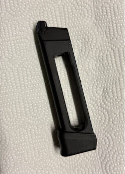 Carbon8 カーボネイト CO2 GBB ストライカーナイン STRIKER-9 9S 22連スペアマガジン CBM03 中古