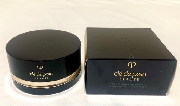 cl de peau クレ・ド・ポー ボーテ ルースパウダー 1 ライト