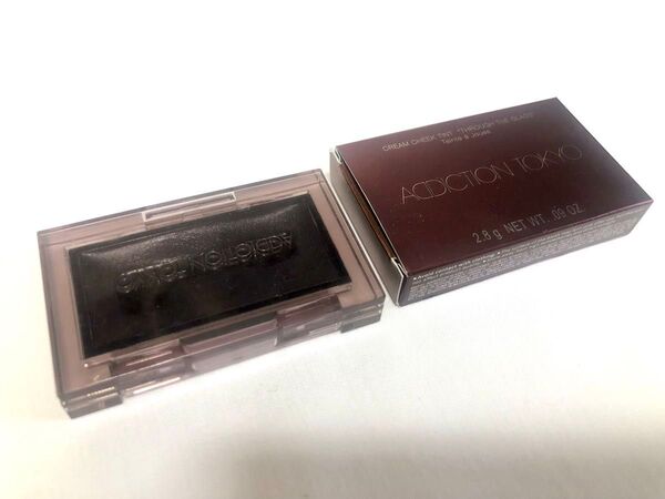 ADDICTION アディクション クリーム チーク ティント 限定品