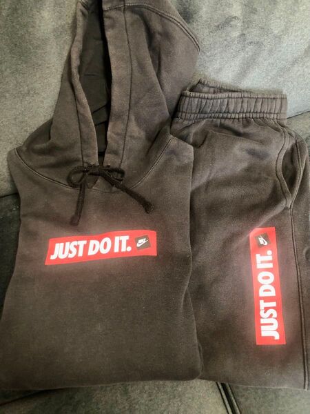NIKE ナイキ セットアップ ジャージ パーカー トレーナー スエット 上下セット