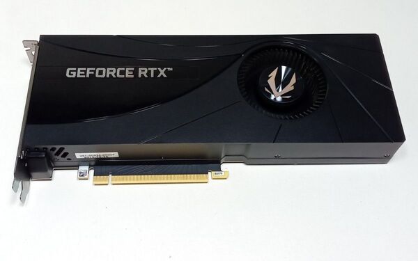 ZOTAC GeForce RTX 2080 SUPER 8GB 動作OK 送料無料