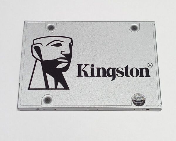 Kingston SSDNow UV400 480GB 2.5インチ SATA SSD 動作品 送料無料