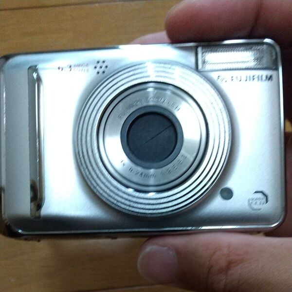 FUJIFILM FinePix A600 デジタルカメラ シルバー