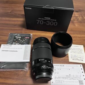 フジフィルム XF70-300mm f4-5.6 R LM OIS WR