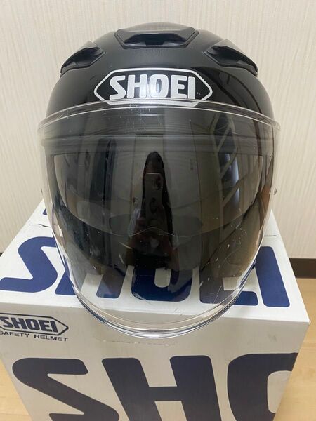 shoei ショウエイ J-Cruise 2ブラックLサイズ
