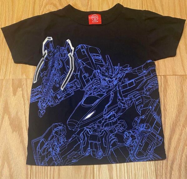 OJICO シンカリオン 8A 半袖 Tシャツ 新幹線 110cm